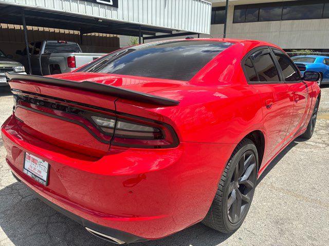 used 2022 Dodge Charger car, priced at $23,495