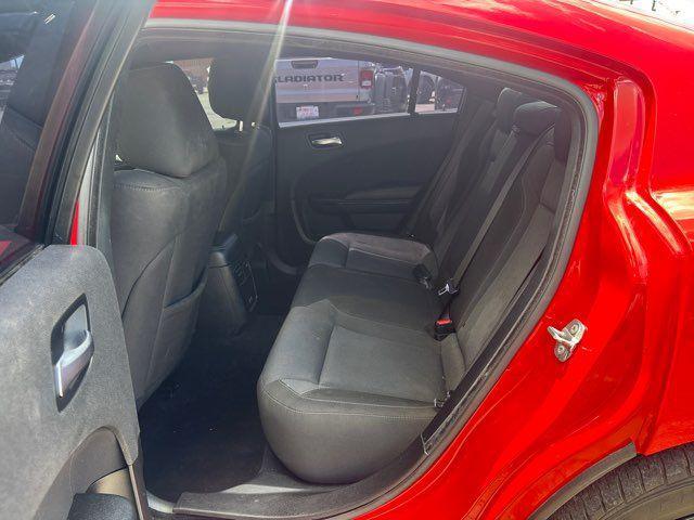used 2022 Dodge Charger car, priced at $23,495