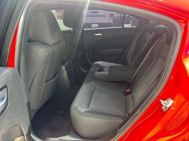 used 2022 Dodge Charger car, priced at $23,495