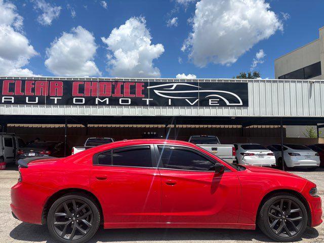 used 2022 Dodge Charger car, priced at $23,495