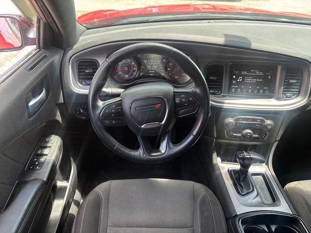 used 2022 Dodge Charger car, priced at $23,495