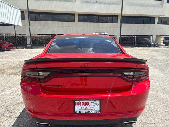 used 2022 Dodge Charger car, priced at $23,495