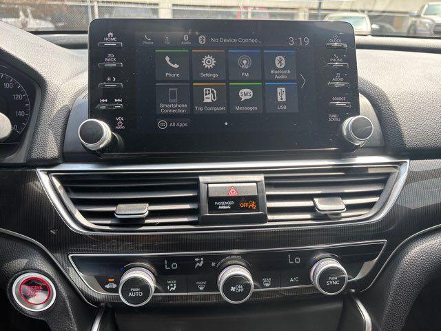 used 2020 Honda Accord car, priced at $20,995