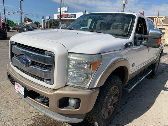 used 2014 Ford F-250 car, priced at $24,995