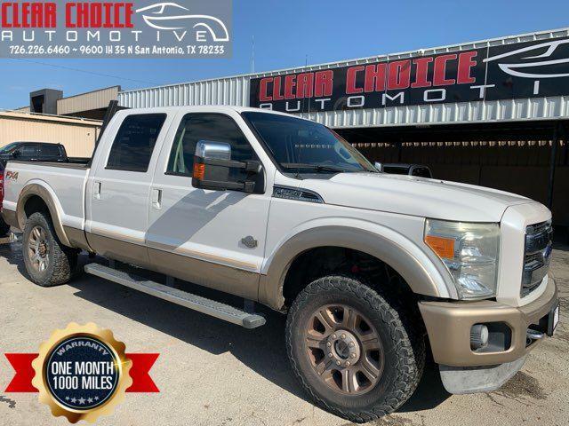 used 2014 Ford F-250 car, priced at $24,995