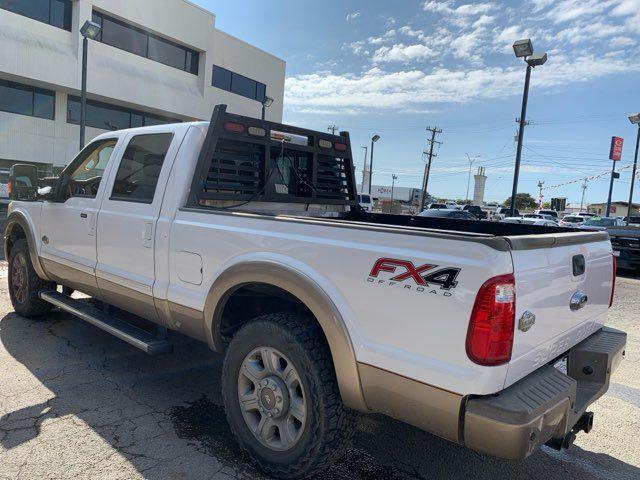 used 2014 Ford F-250 car, priced at $24,995