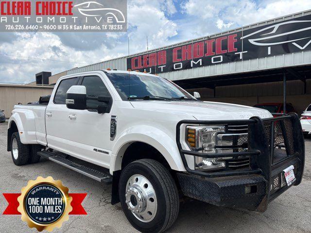 used 2018 Ford F-450 car, priced at $41,995