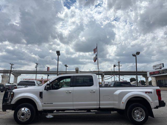used 2018 Ford F-450 car, priced at $41,995