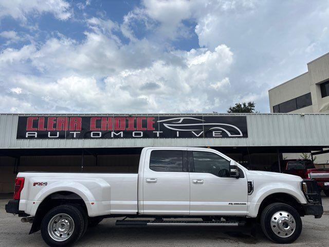 used 2018 Ford F-450 car, priced at $41,995