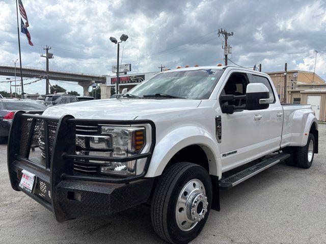 used 2018 Ford F-450 car, priced at $41,995
