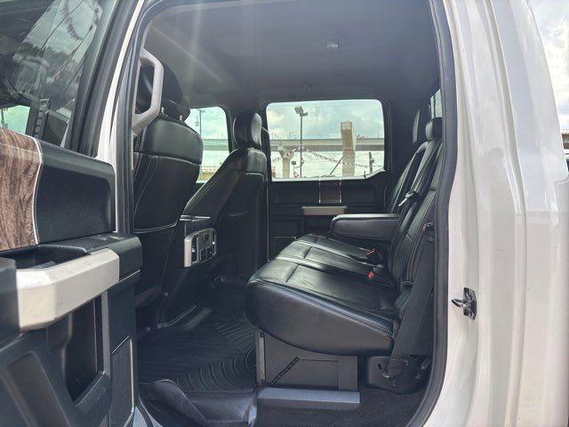 used 2018 Ford F-450 car, priced at $41,995