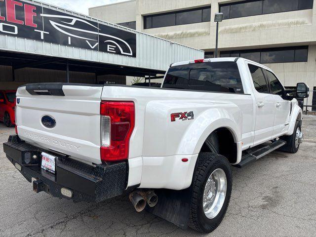 used 2018 Ford F-450 car, priced at $41,995