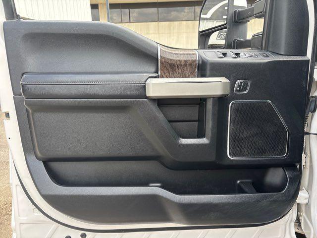 used 2018 Ford F-450 car, priced at $41,995