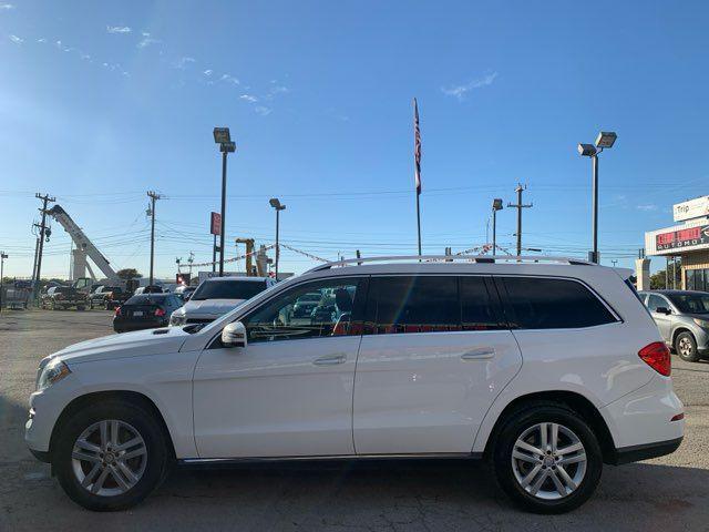 used 2015 Mercedes-Benz GL-Class car, priced at $14,995