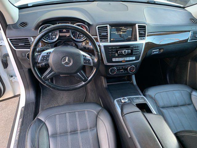 used 2015 Mercedes-Benz GL-Class car, priced at $14,995