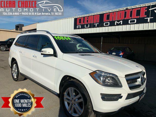 used 2015 Mercedes-Benz GL-Class car, priced at $14,995