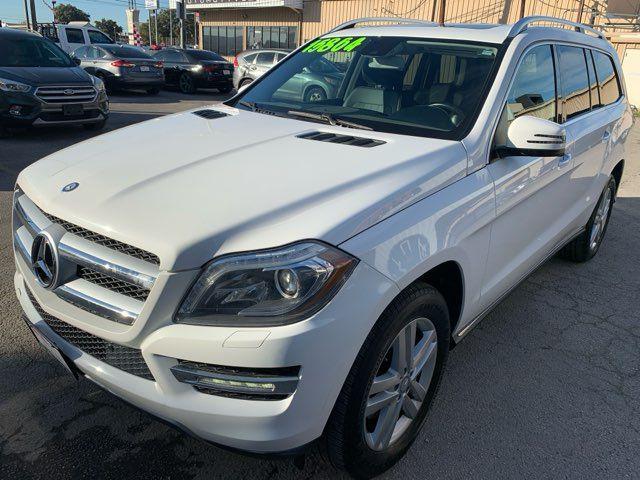 used 2015 Mercedes-Benz GL-Class car, priced at $14,995