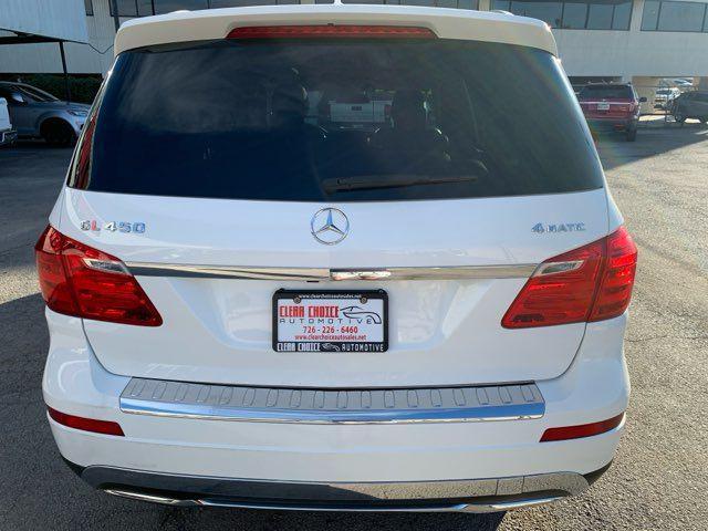 used 2015 Mercedes-Benz GL-Class car, priced at $14,995