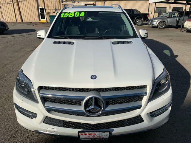 used 2015 Mercedes-Benz GL-Class car, priced at $14,995