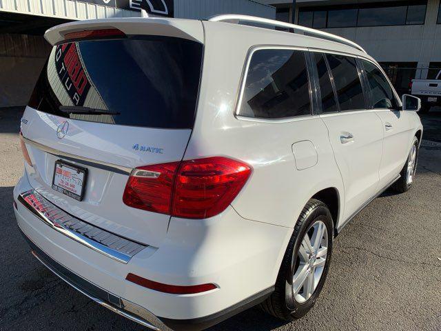 used 2015 Mercedes-Benz GL-Class car, priced at $14,995