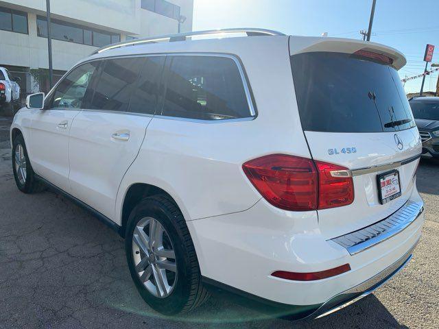 used 2015 Mercedes-Benz GL-Class car, priced at $14,995