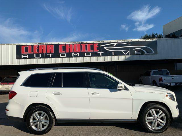 used 2015 Mercedes-Benz GL-Class car, priced at $14,995