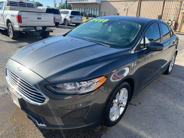 used 2019 Ford Fusion car, priced at $15,996