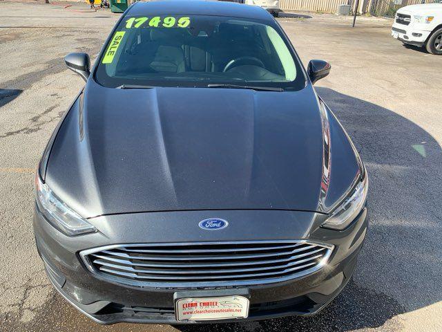 used 2019 Ford Fusion car, priced at $15,996