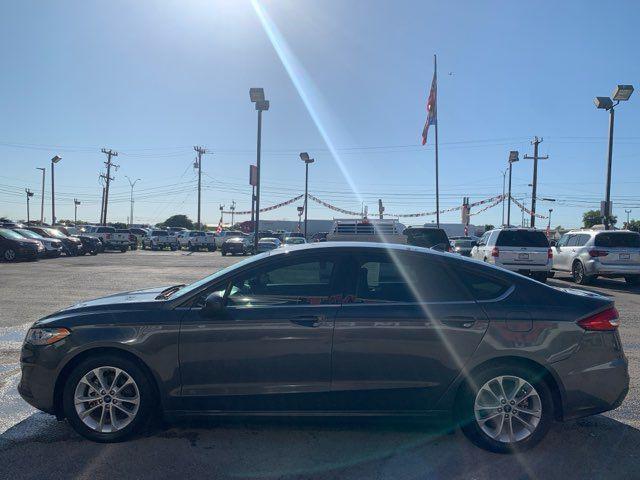 used 2019 Ford Fusion car, priced at $15,996