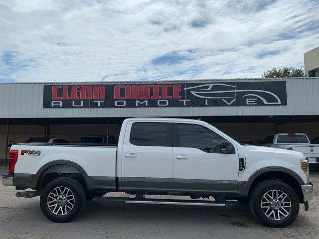 used 2019 Ford F-250 car, priced at $44,995