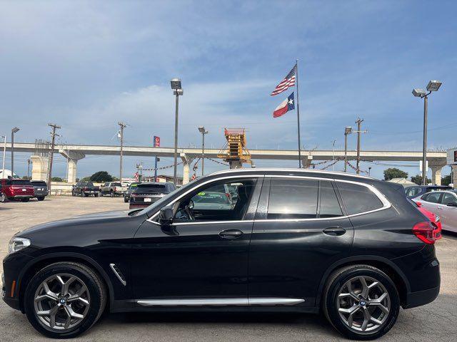 used 2020 BMW X3 car, priced at $18,495