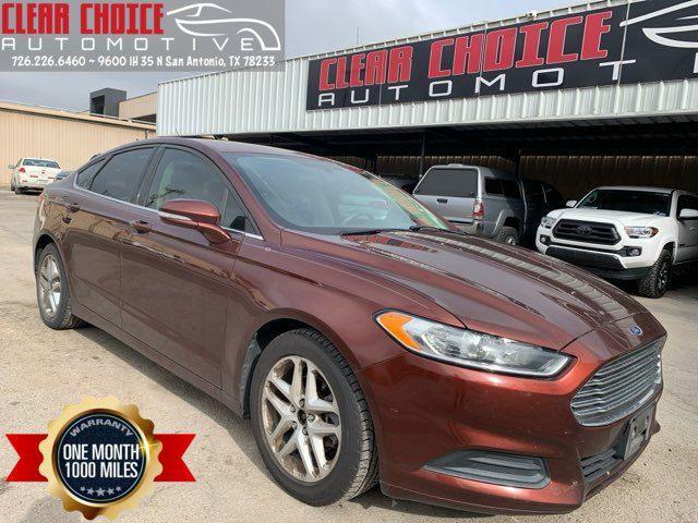 used 2015 Ford Fusion car, priced at $9,995