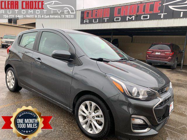 used 2021 Chevrolet Spark car, priced at $13,995