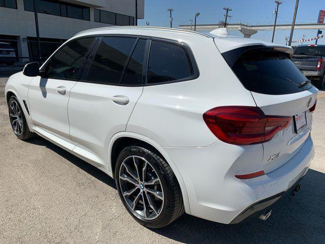 used 2019 BMW X3 car, priced at $21,995