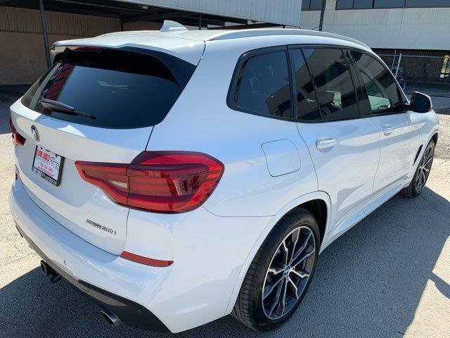 used 2019 BMW X3 car, priced at $21,995