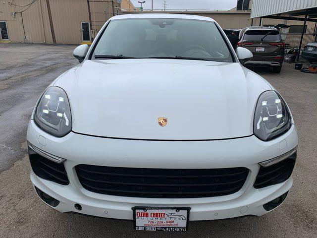 used 2018 Porsche Cayenne car, priced at $25,995