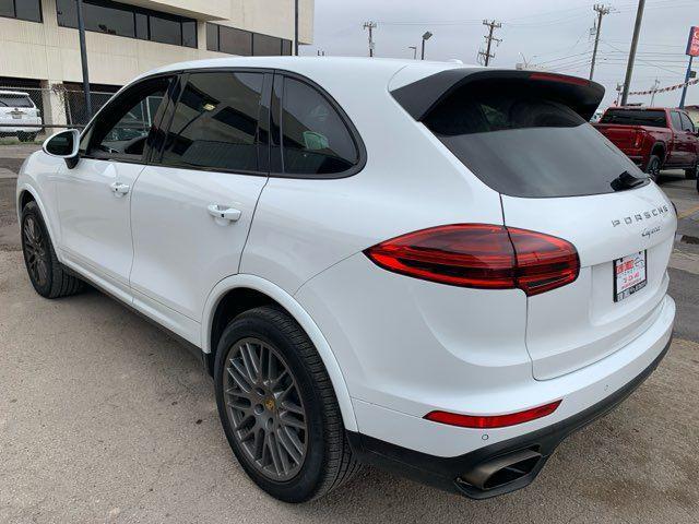 used 2018 Porsche Cayenne car, priced at $25,995