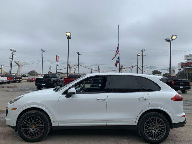 used 2018 Porsche Cayenne car, priced at $25,995