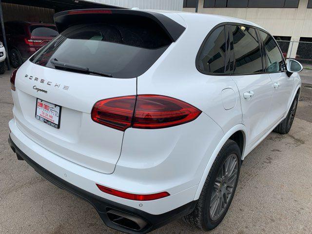 used 2018 Porsche Cayenne car, priced at $25,995