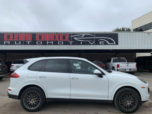 used 2018 Porsche Cayenne car, priced at $25,995