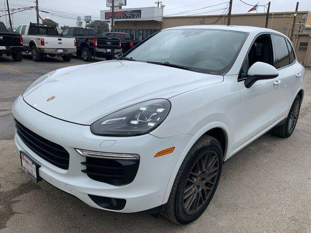 used 2018 Porsche Cayenne car, priced at $25,995