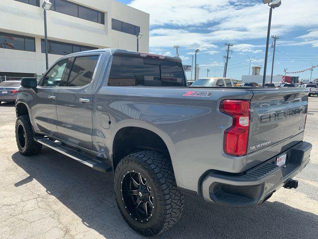 used 2019 Chevrolet Silverado 1500 car, priced at $35,995