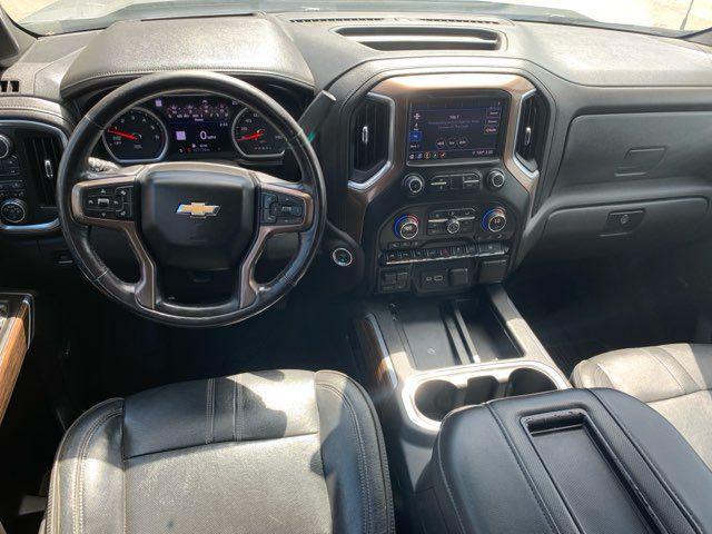 used 2019 Chevrolet Silverado 1500 car, priced at $35,995