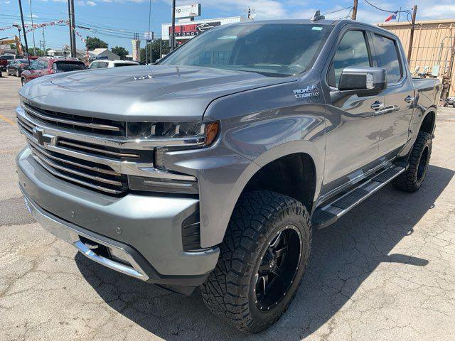 used 2019 Chevrolet Silverado 1500 car, priced at $35,995