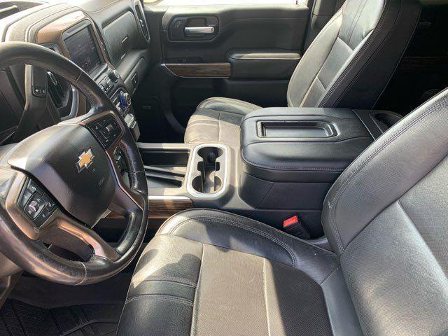 used 2019 Chevrolet Silverado 1500 car, priced at $35,995