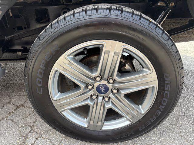 used 2018 Ford F-150 car, priced at $24,995