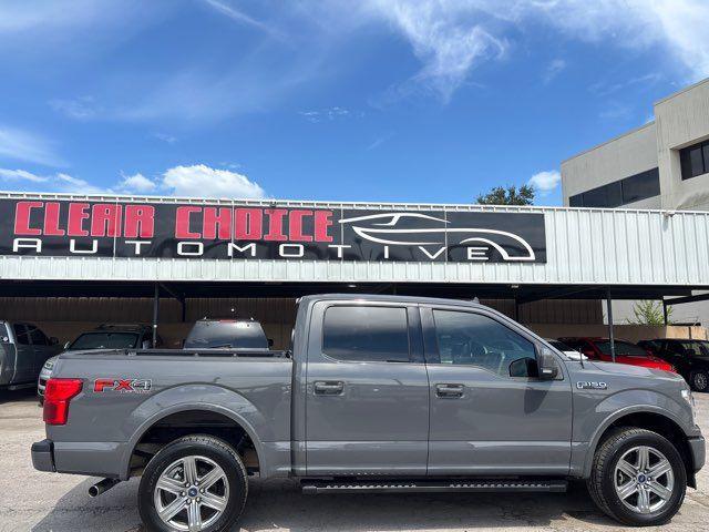 used 2018 Ford F-150 car, priced at $24,995