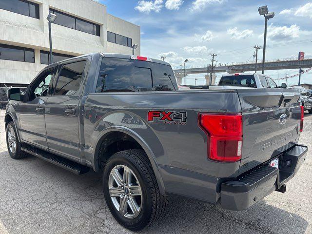 used 2018 Ford F-150 car, priced at $24,995