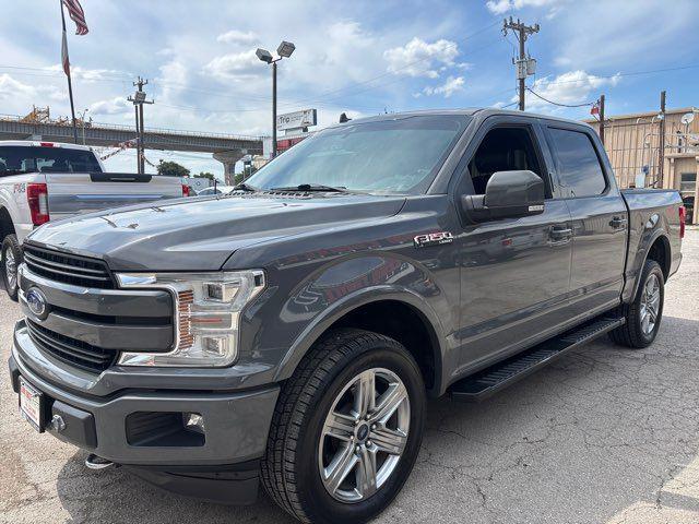 used 2018 Ford F-150 car, priced at $24,995