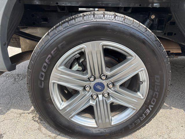 used 2018 Ford F-150 car, priced at $24,995